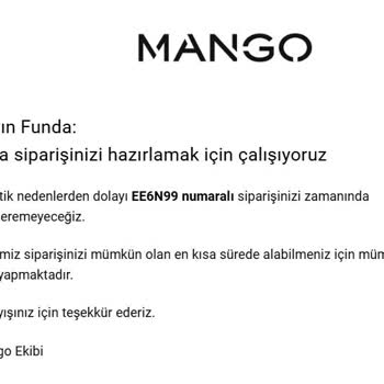 Büyük Markanın Kargo Sorunu Ve Müşteri Memnuniyetsizliği