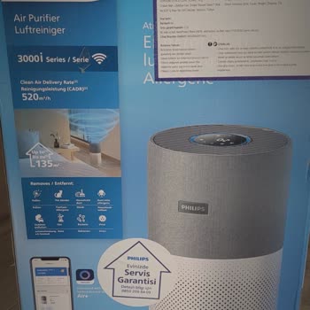 Philips Hava Temizleyici Performans Sorunu Ve İade Hakkı İhlali