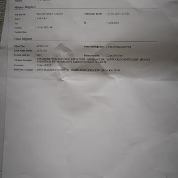 Philips Hava Temizleyici Performans Sorunu Ve İade Hakkı İhlali