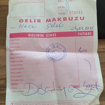 Plaka Ücretlerinde Haksız Kazanç İddiası