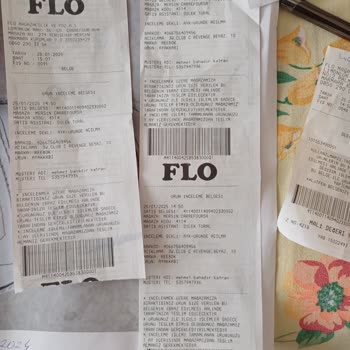 FLO Mağazasından Aldığım Ayakkabı Hayal Kırıklığı