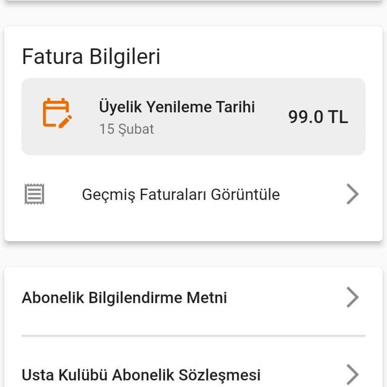 Üyelik İptali Sorunu Ve Müşteri Hizmetleri İlgisizliği