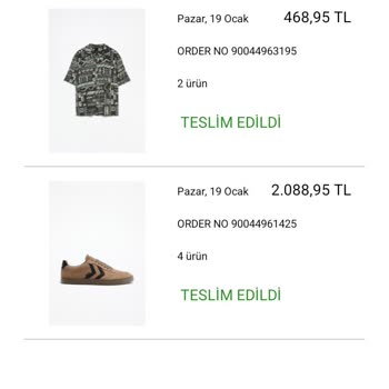 İade Süreci Ve Müşteri Hizmetleri Sorunu