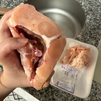 Market Alışverişinde Hayal Kırıklığı: Kemikli Bonfile Sorunu