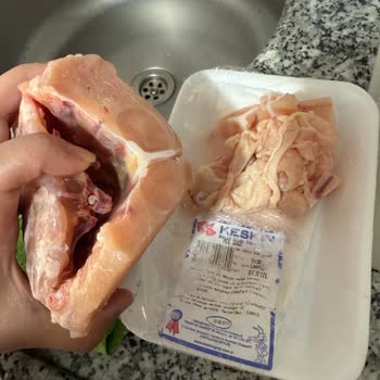 Market Alışverişinde Hayal Kırıklığı: Kemikli Bonfile Sorunu