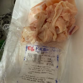 Market Alışverişinde Hayal Kırıklığı: Kemikli Bonfile Sorunu