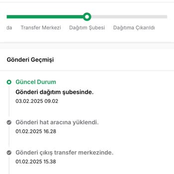Sürat Kargo'nun Sorumsuzluğu Ve Gecikme Problemi