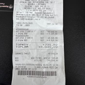 Bambi Mağazasındaki Saygısız Hizmet Ve Uzun İnceleme Süreci