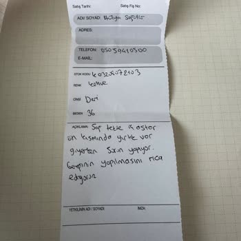 Bambi Mağazasındaki Saygısız Hizmet Ve Uzun İnceleme Süreci