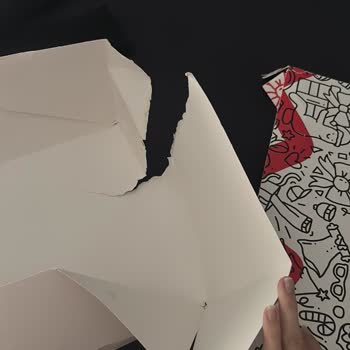 Boyner'den Gelen Hediye Paketi Hayal Kırıklığı