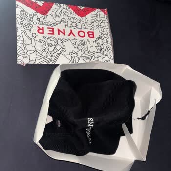 Boyner'den Gelen Hediye Paketi Hayal Kırıklığı