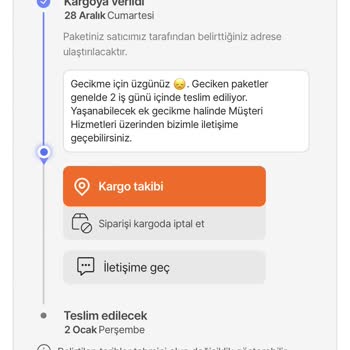 Karaca Züccaciye Siparişim İptal Edildi, Ücret İadesi Yapılmadı!