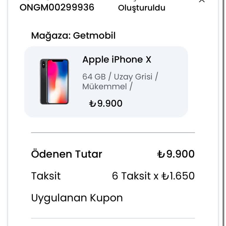 Kargo Takibi Sorunu: Getmobile'den Sipariş Ettiğim İphone X Nerede?