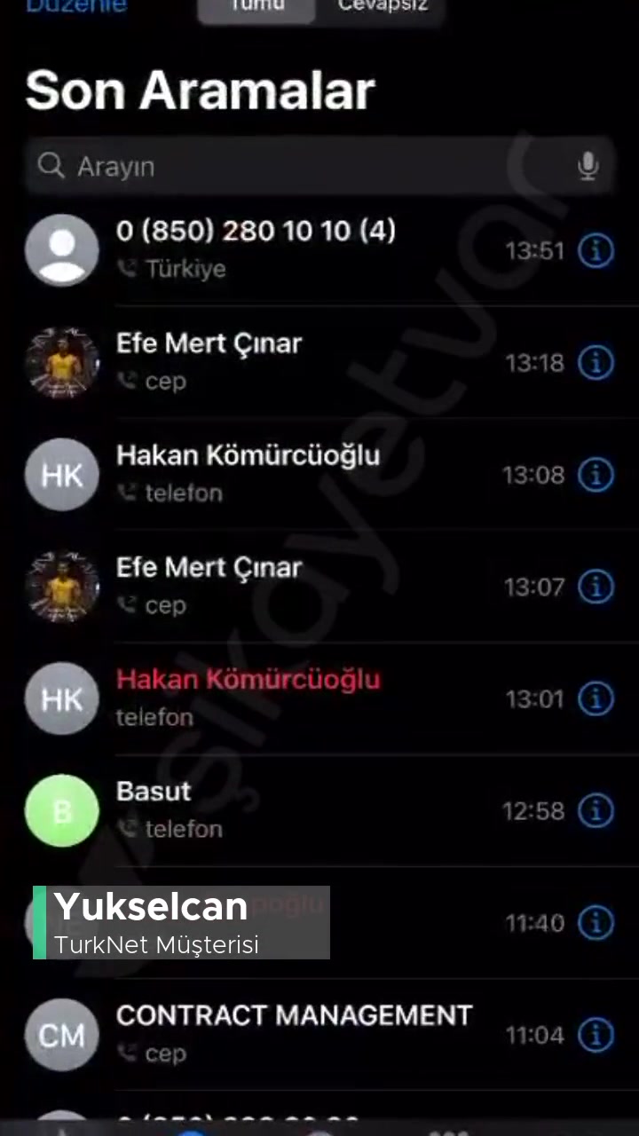 TurkNet Çağrı Merkezi Numarası Çalışmıyor! videonun kapak resmi