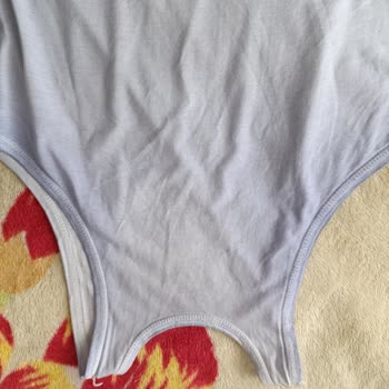 BİM'den Aldığım Gecelik Beyaz Çamaşırlarımı Mahvetti