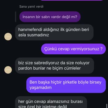 İletişimsizlik Ve İade Sürecinde Mağduriyet