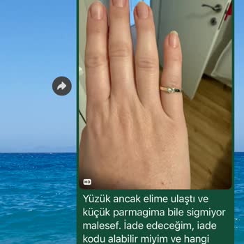 İletişimsizlik Ve İade Sürecinde Mağduriyet