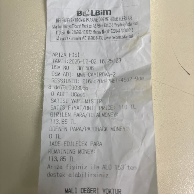 İade Sürecindeki Anlamsız Zorluklar