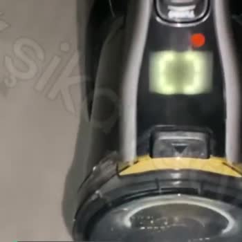 Philips 8000 Serisi Şarjlı Süpürge Hata Veriyor!