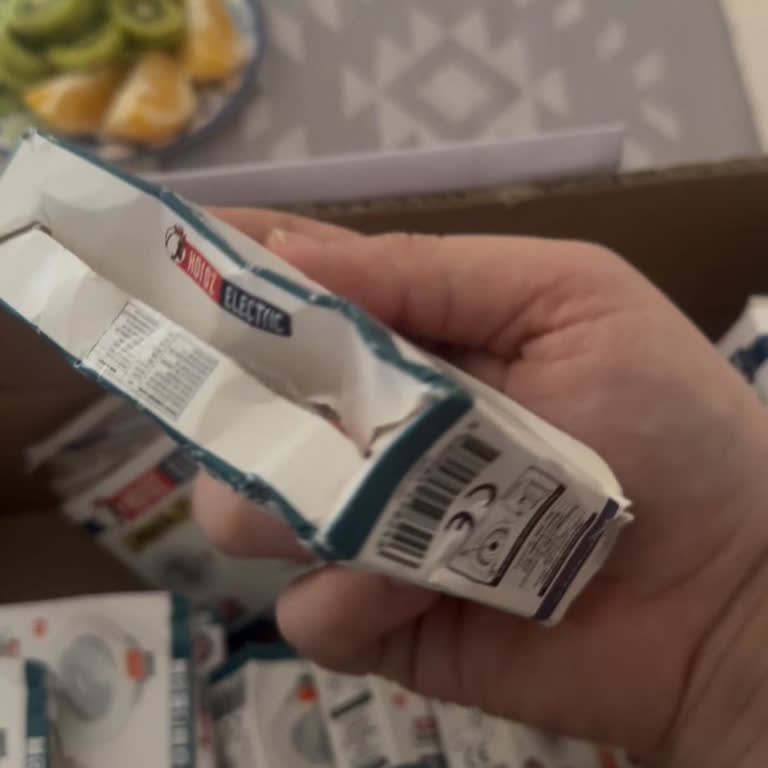 Koçtaş'tan Gelen LED Lambalar Ayıplı Çıktı