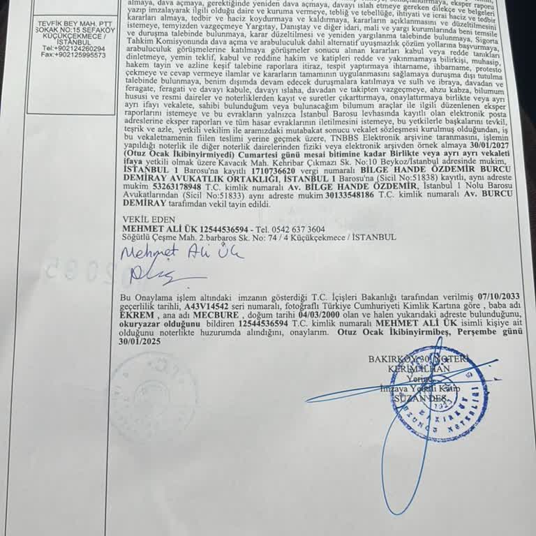 Kasko Sürecinde Gecikme Ve İletişim Sorunları