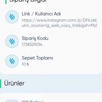 Siparişlerim Gelmedi, Paramın İadesini İstiyorum