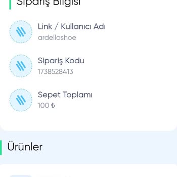 Siparişlerim Gelmedi, Paramın İadesini İstiyorum