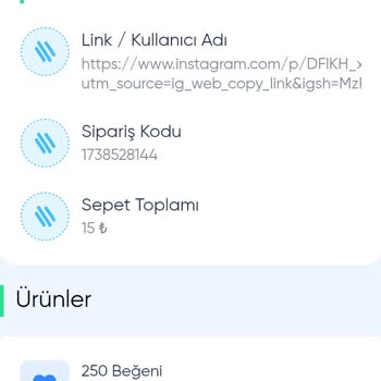 Siparişlerim Gelmedi, Paramın İadesini İstiyorum