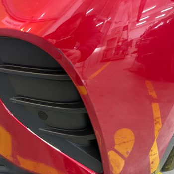 Servis Mağduriyeti Ve Boyalı Araç Teslimi