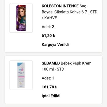 Haksız İptal Ve Yüksek Fiyatla Satış Sorunu