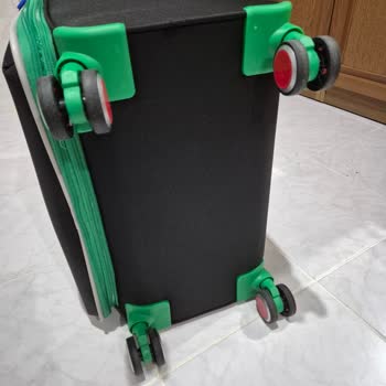 Trendyol'dan Aldığım Valizle Yaşadığım Sorunlar