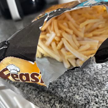 Buzlu Patates Şikayeti: Soğuk Zincir Problemi