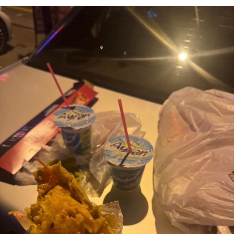 Öncü Döner Şubesinde Rahatsız Edici Davranışlar