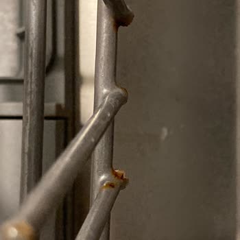 Arçelik Bulaşık Makinesi Sepetleri Paslanıyor