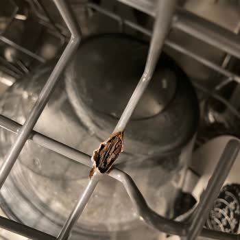 Arçelik Bulaşık Makinesi Sepetleri Paslanıyor