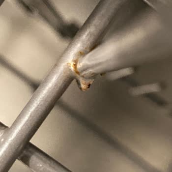 Arçelik Bulaşık Makinesi Sepetleri Paslanıyor