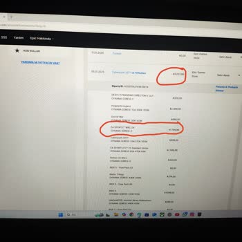 Epic Games Ve EA Arasında Kayıp Oyun Krizi