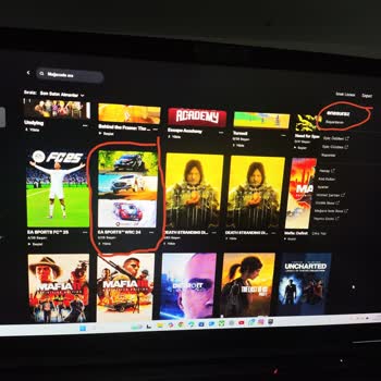 Epic Games Ve EA Arasında Kayıp Oyun Krizi