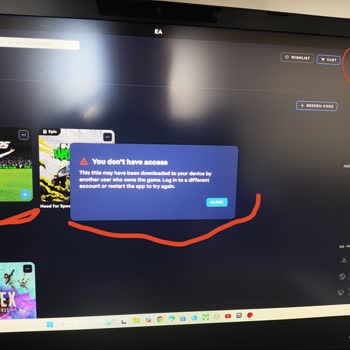 Epic Games Ve EA Arasında Kayıp Oyun Krizi