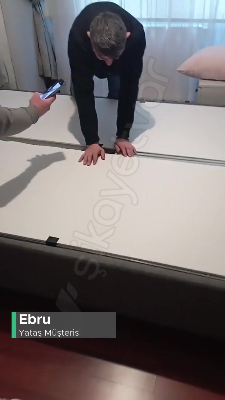 Yataş Bedding Kusurlu Ürün! videonun kapak resmi