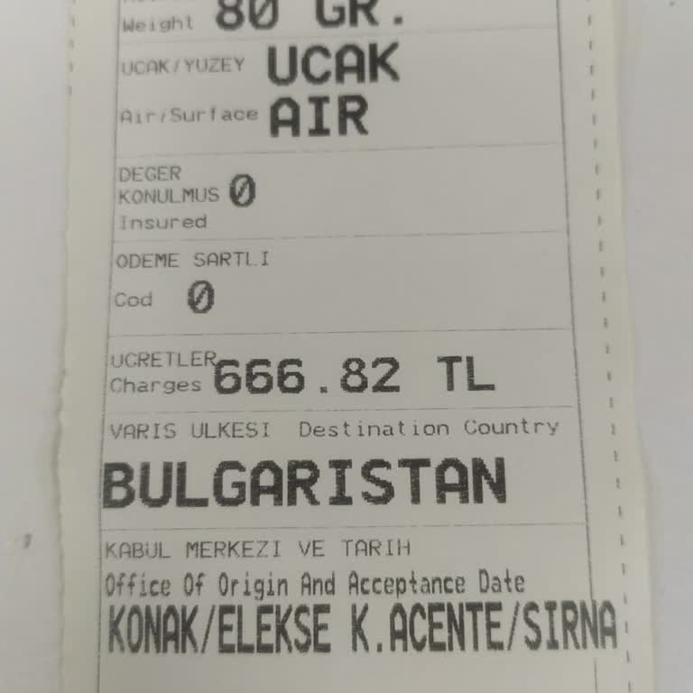 Kargo Evrakım 14 Gündür Kayıp, Cevap Alamıyorum