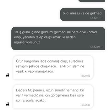 Yanlış Telefon Numarası Nedeniyle Teslim Edilemeyen Sipariş Ve Müşteri Mağduriyeti