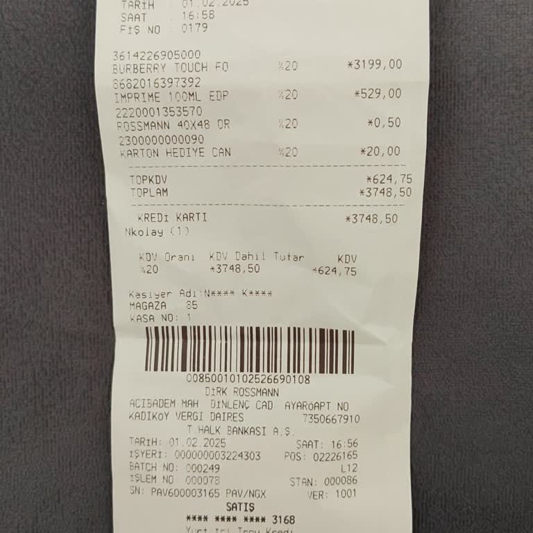 İade Edilemeyen Parfüm Ve Umursamaz Hizmet