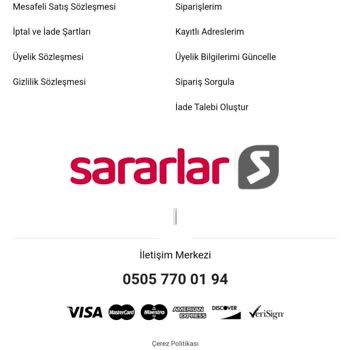 Yanıltıcı Alışveriş Sitesi Ve İade Sorunu