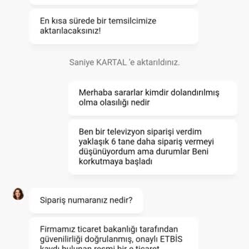 Yanıltıcı Alışveriş Sitesi Ve İade Sorunu