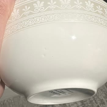 Karaca'dan Gelen Defolu Ürün Ve Kötü Müşteri Hizmeti