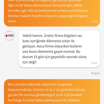 Trendyol'dan Aldığım Laptop Bataryası Sorunu