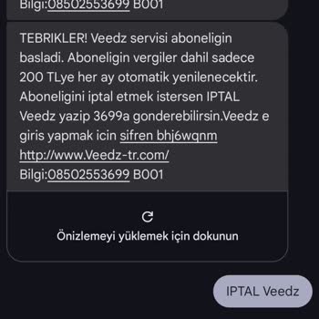 İstenmeyen Abonelik Ve Geri Ödeme Sorunu