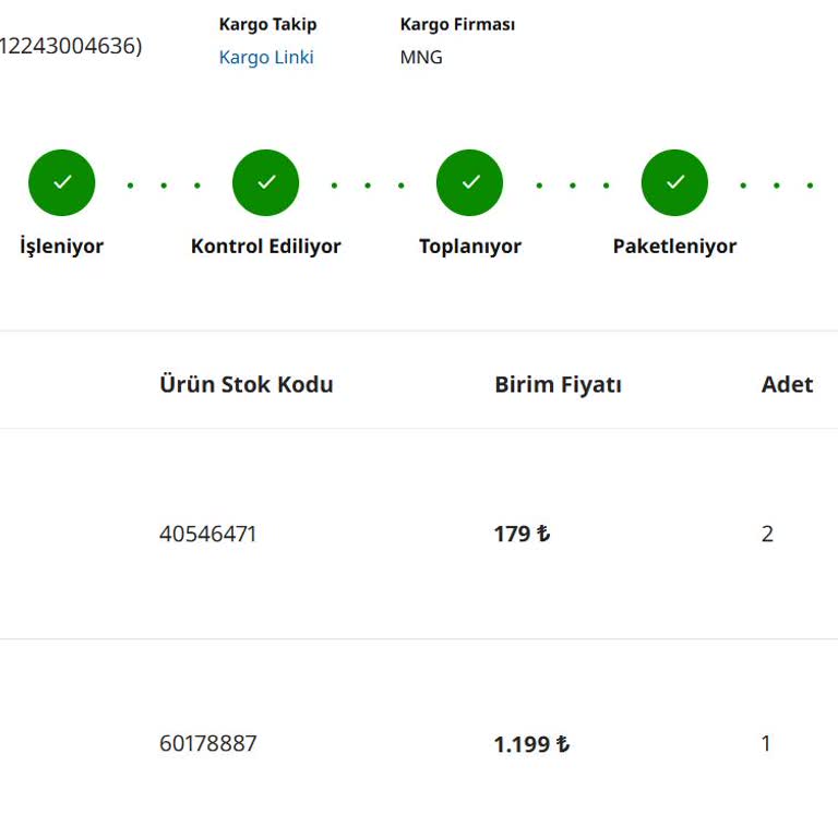 İade Sürecindeki Aksaklıklar Ve Müşteri Mağduriyeti