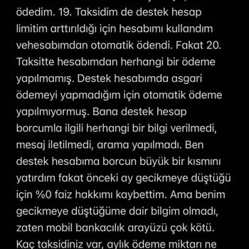 ING Mobil Bankacılık Arayüzü Ve Bilgi Eksikliği Sorunu